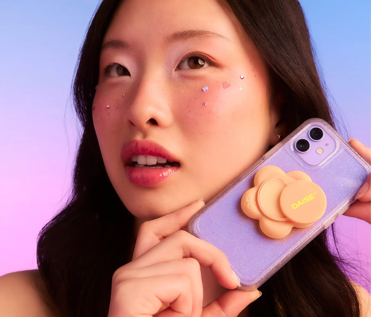 Dasie Lip Balm Phone Pod