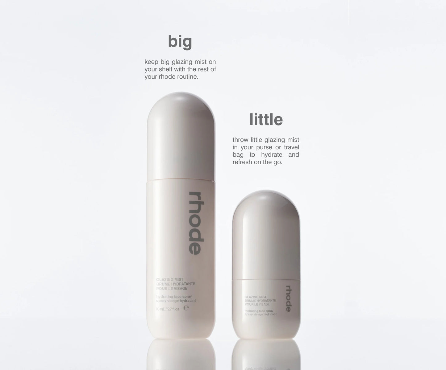 Rhode Glazing Mist