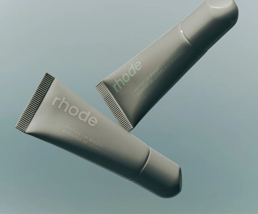 Rhode peptide lip boost- plumping lip mask
