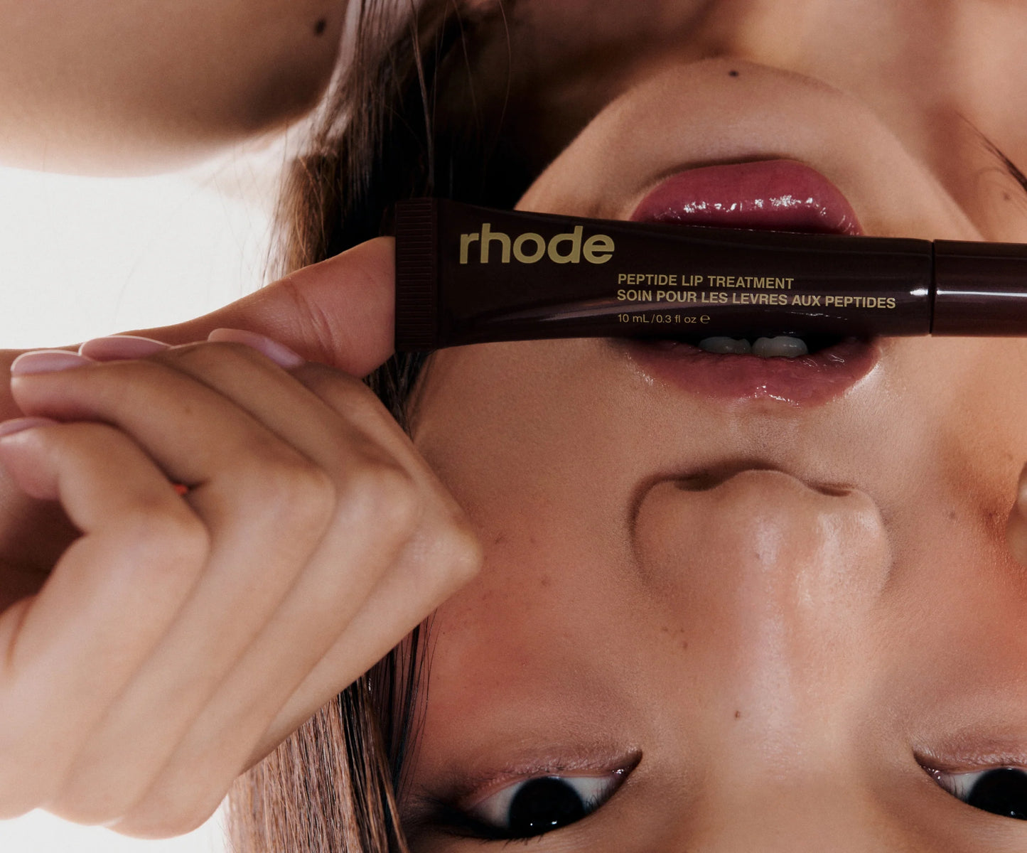 Rhode peptide lip treatment Caramelized Banana, limited edition