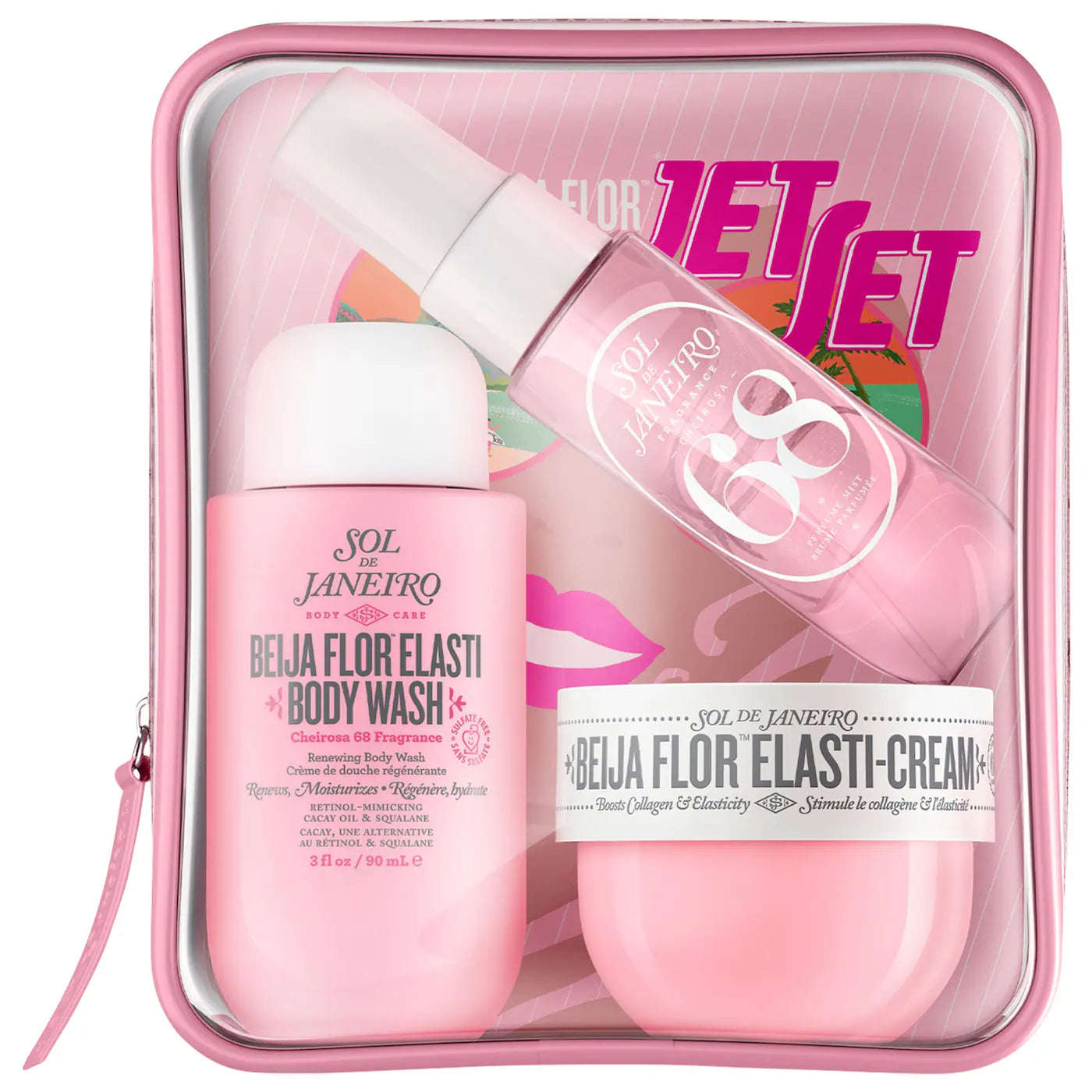 Sol de Janeiro Jet Set