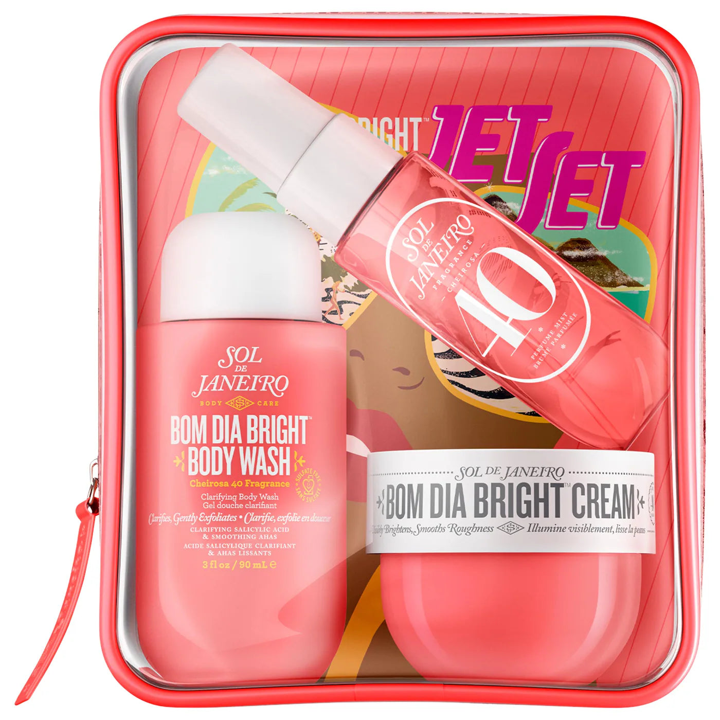 Sol de Janeiro Jet Set