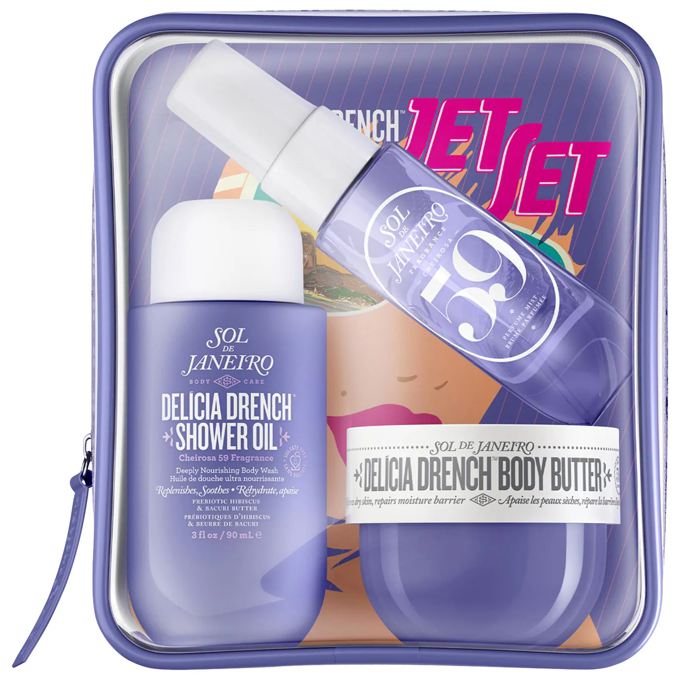 Sol de Janeiro Jet Set
