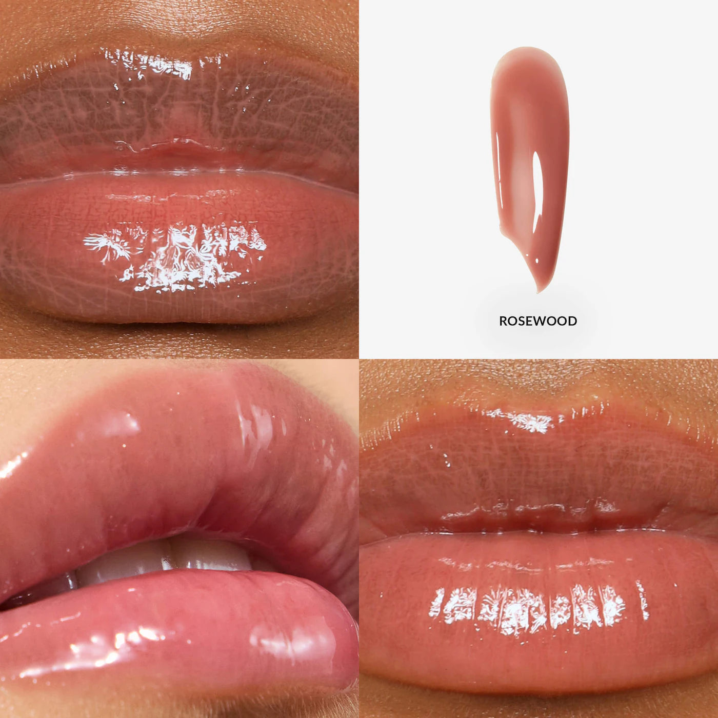 REFY  Lip Gloss and Cheek Duo Set