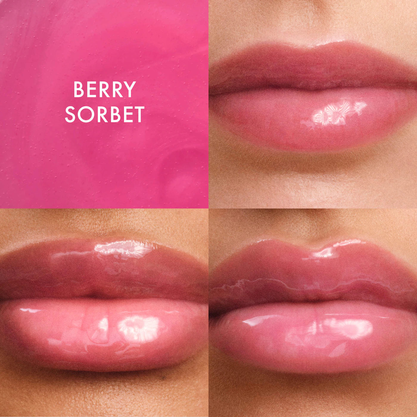 Summer Fridays  The Sweet Summer Minis Lip Butter Balm Trio Set
