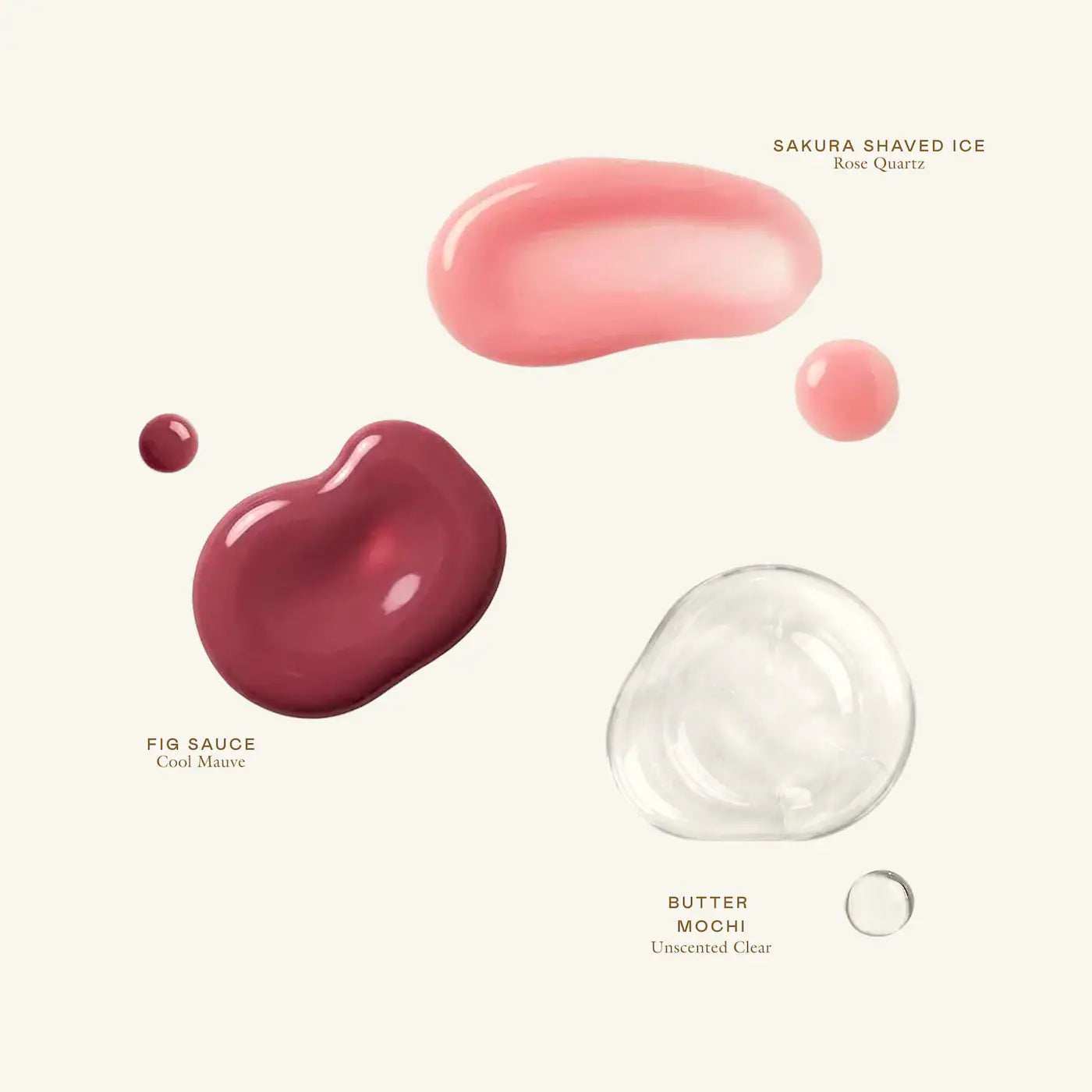 EADEM  Mini Le Chouchou Peptides Nourishing + Softening Mini Lip Balm Trio