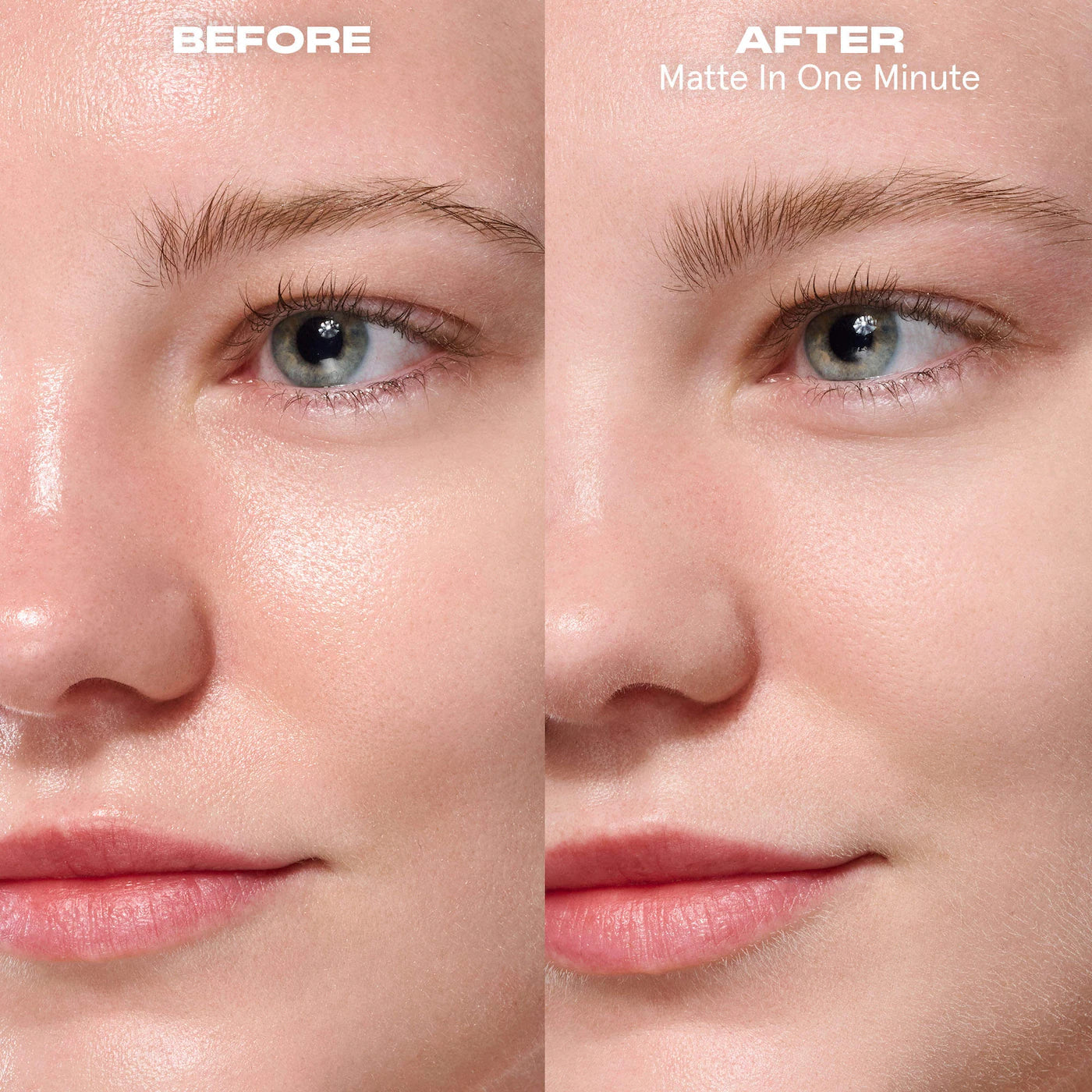 ONE/SIZE  Oil Sucker Liquid Blotting Paper Touch Up Spray