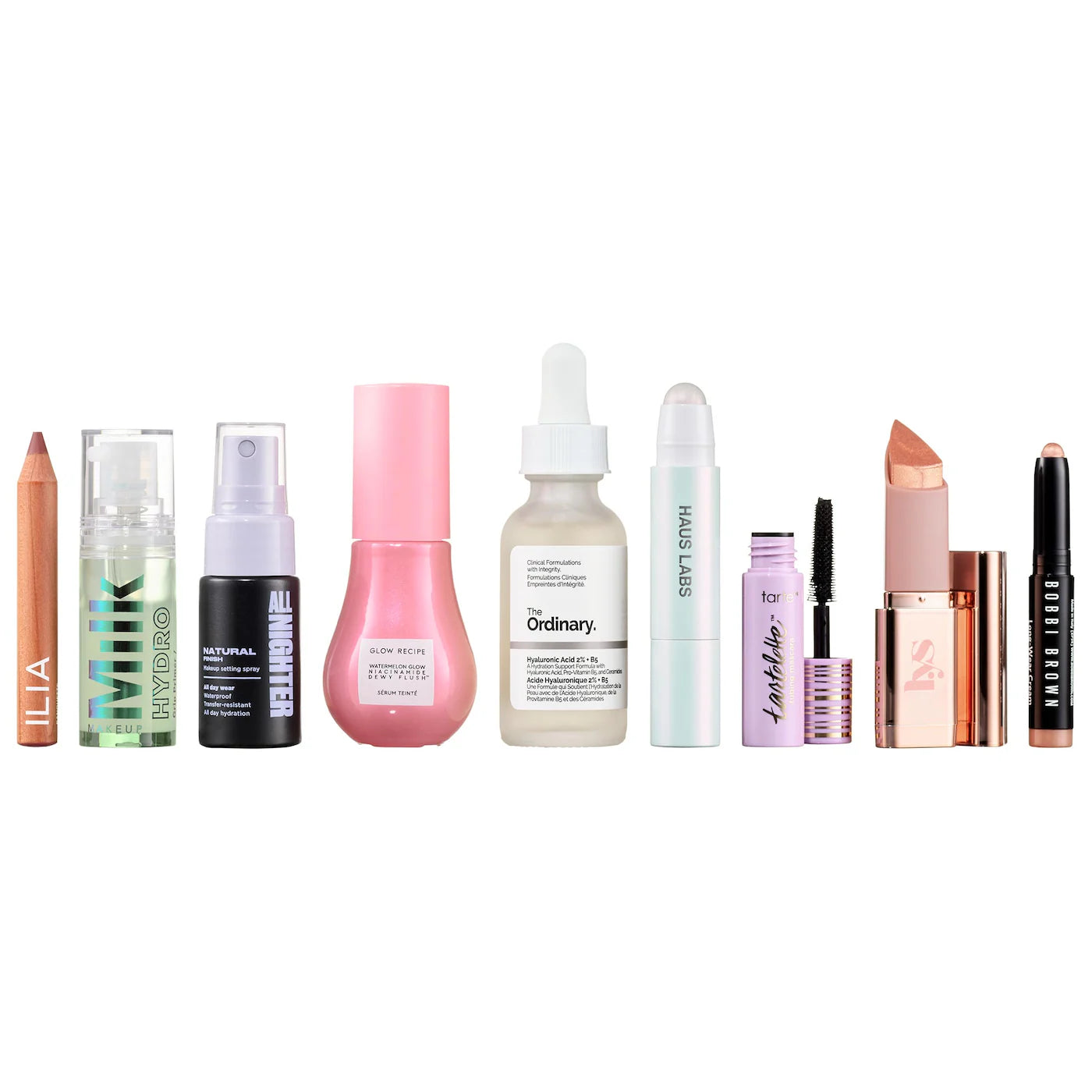 Sephora Favorites  Gleamy Dreamy Makeup and Skincare Value Set