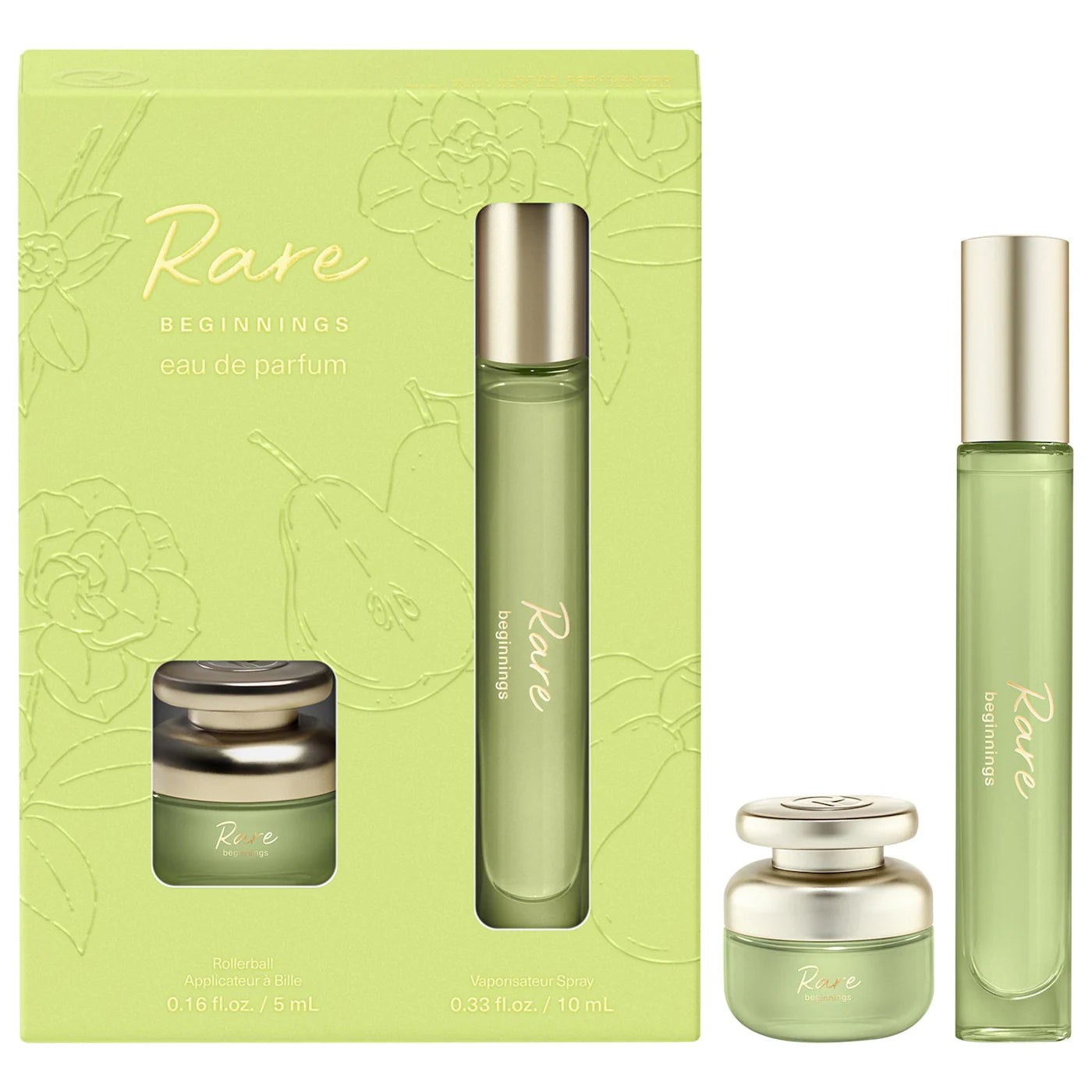 Rare Beginnings Mini Eau de Parfum Travel & mini set