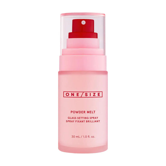 ONE/SIZE Mini Powder Melt Glass Setting Spray