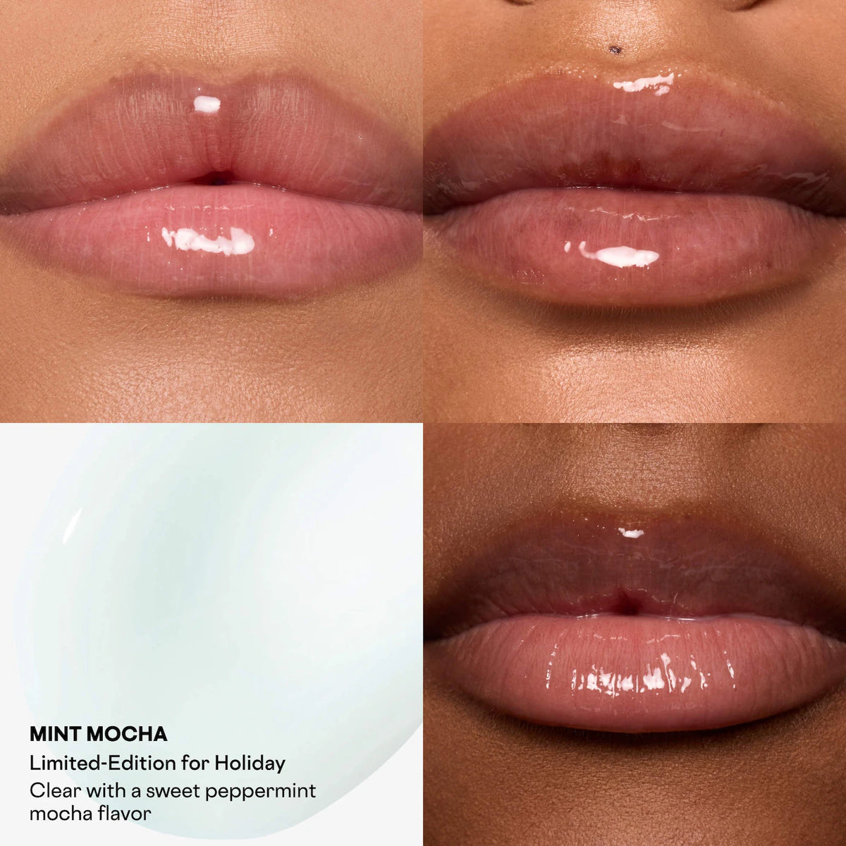 PATRICK TA  Mini Major Moisture Smoothing and Hydrating Tinted Lip Balm Trio Makeup Gift Set