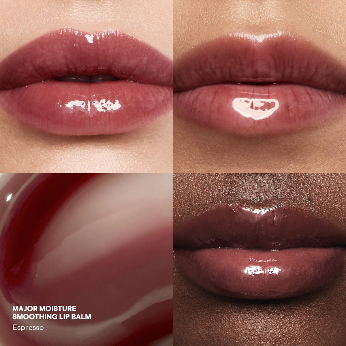 PATRICK TA  Mini Major Moisture Smoothing and Hydrating Tinted Lip Balm Trio Makeup Gift Set