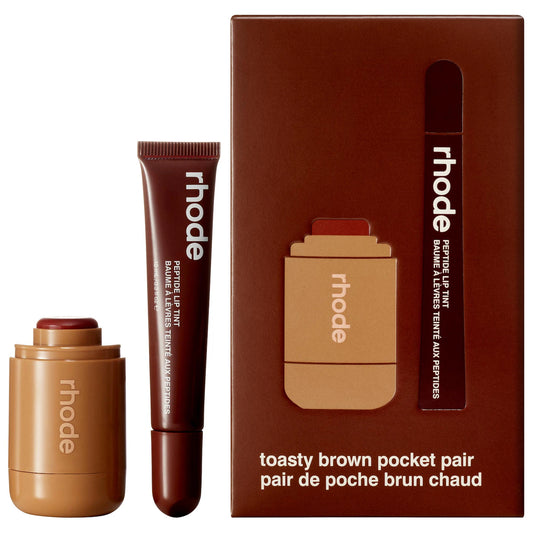 rhode Pocket Pair Limited Edition Lip + Cheek Se