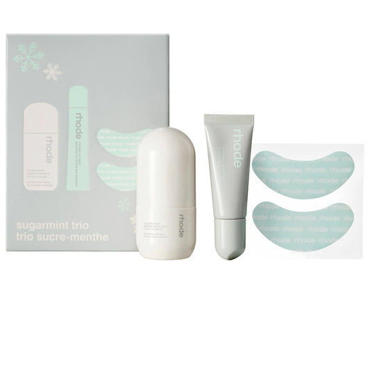 rhode Sugarmint Trio Limited Edition Skincare Set