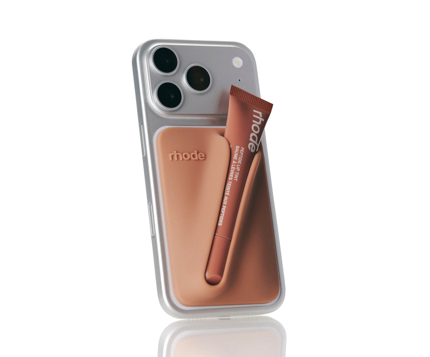 Rhode Snap-on Lip Case+ Lip Combo