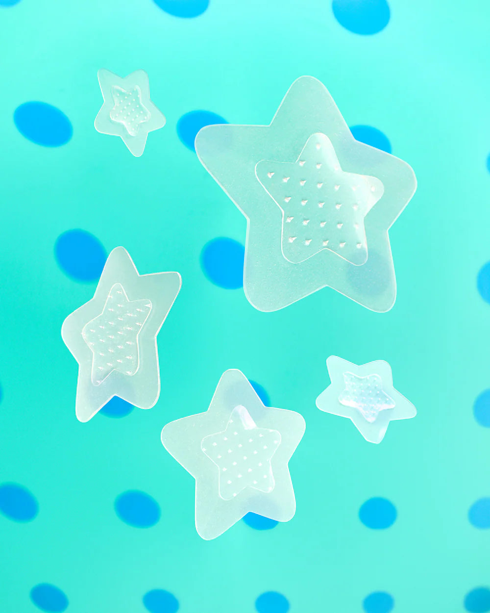 Starface hydro-star® microdarts + salicylic acid x12