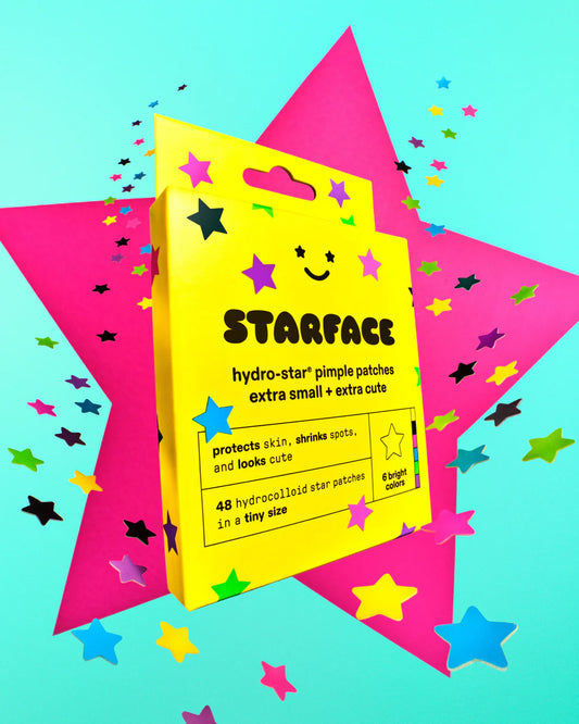 Starface Hydro-star Extra Small pimple patches X48