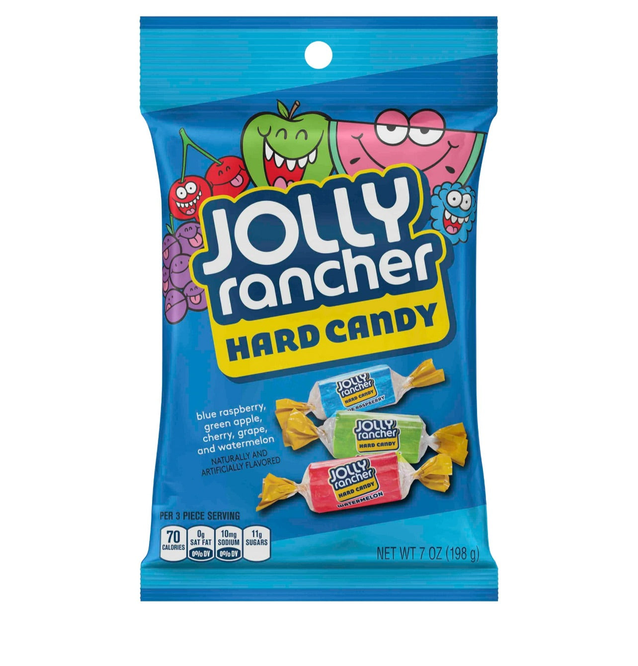 Jolly Rancher Hard 7 oz