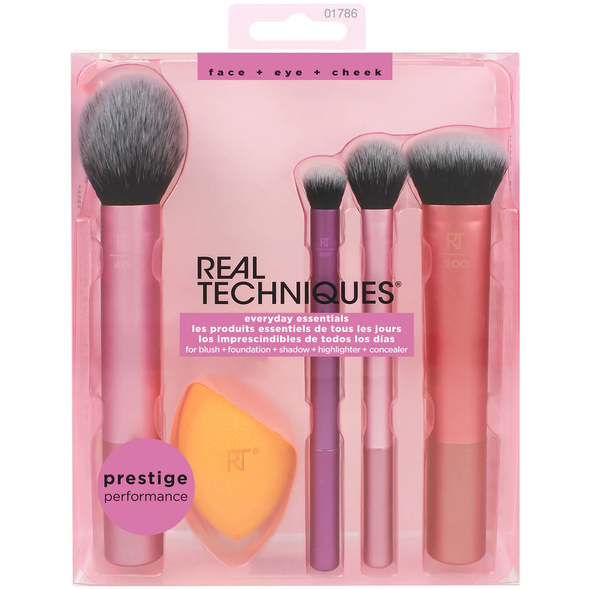 Real Techniques Everyday Essentials Brush se