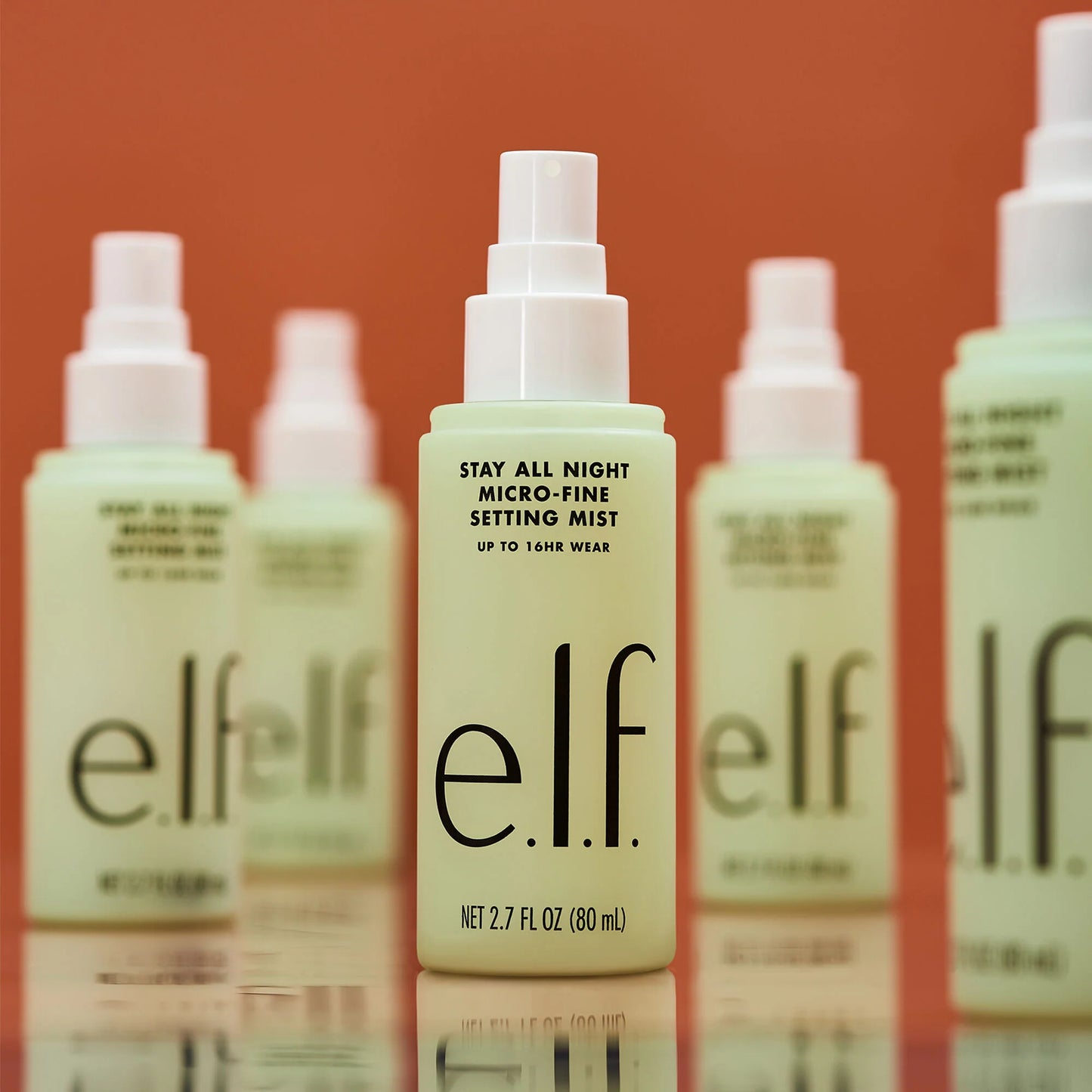 E.l.f. Stay All Night Micro-Fine Setting spray