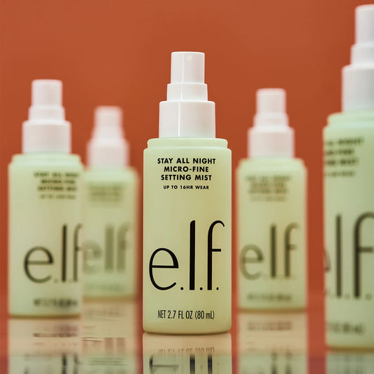 E.l.f. Stay All Night Micro-Fine Setting spray