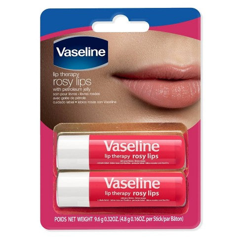 Vaseline Rosy Lips Sticks