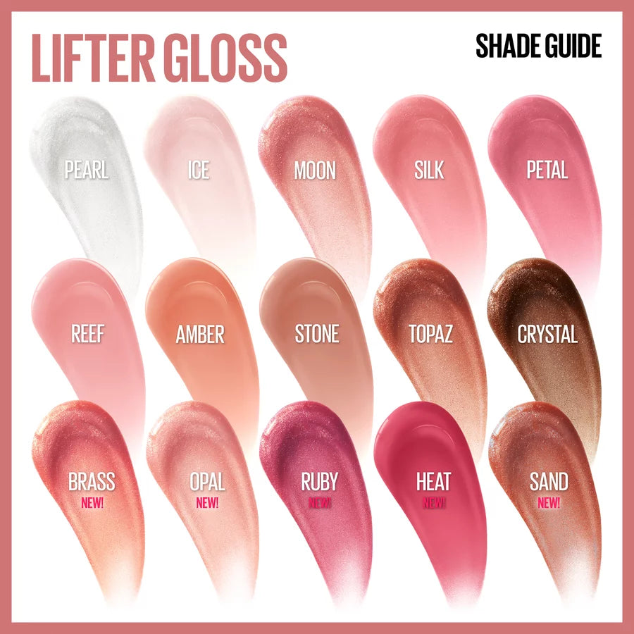 Maybelline Lifter Gloss