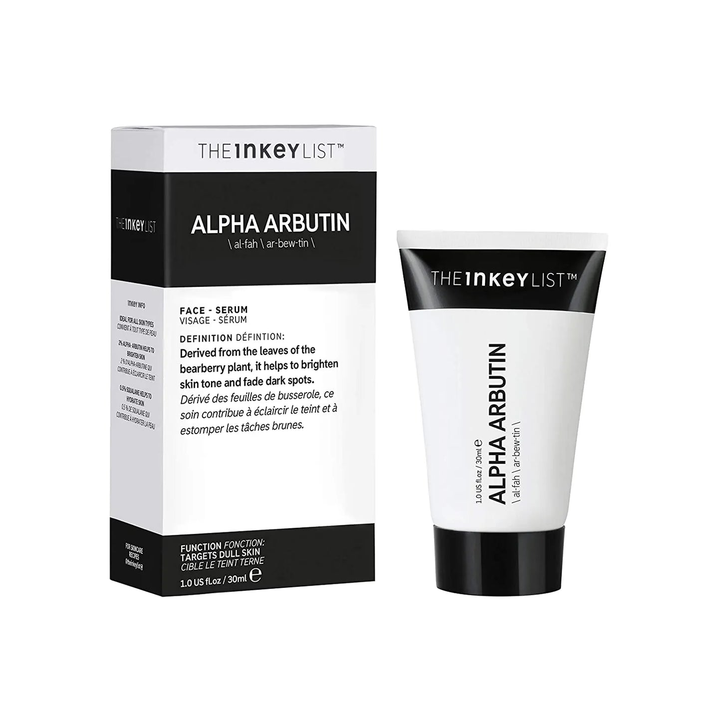 The Inkeylist Alpha Arbutin