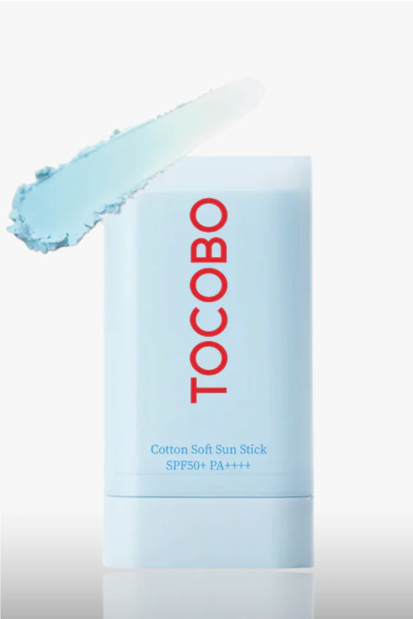 Tocobo Cotton Soft Sun Stick