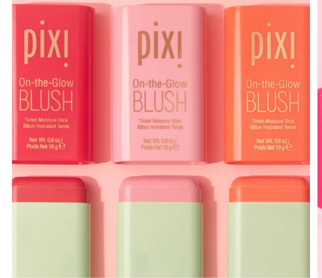 Pixi On the Glow Blush