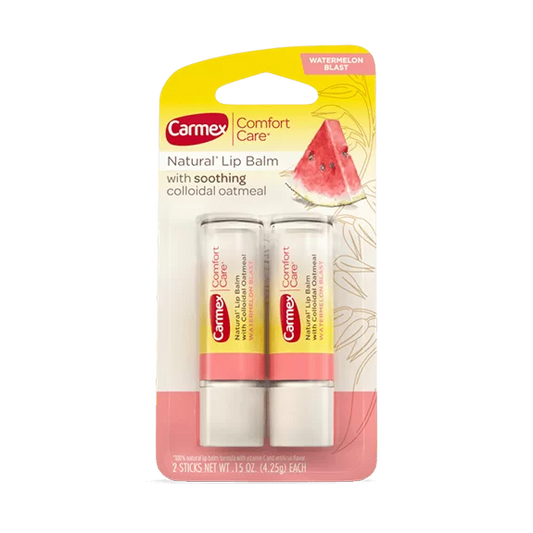 Carmex Comfort Care Sandia x2