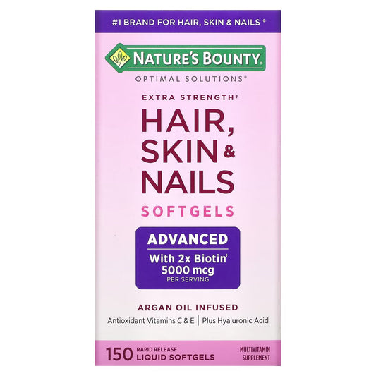 Hair, Skin & Nails Advanced 150 Soft gel