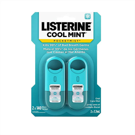 Listerine Cool Mist Pocketmist