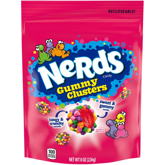 Nerds Gummy Cluster