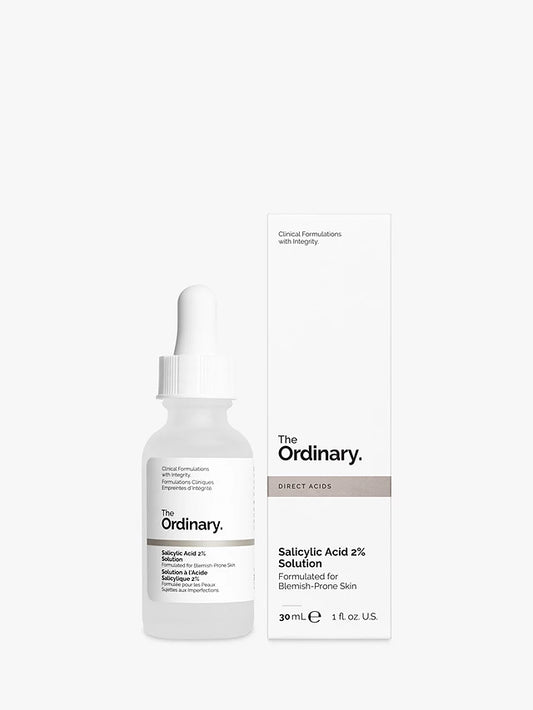 Salicylic acid 2% Solution