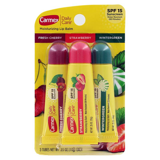 Carmex Trio Tube